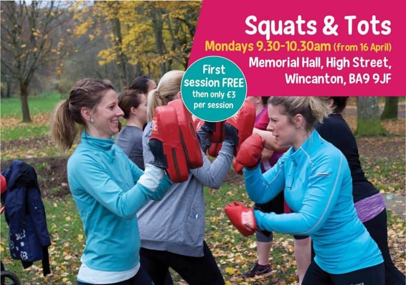 In It Together South Somerset Exercise Scheme