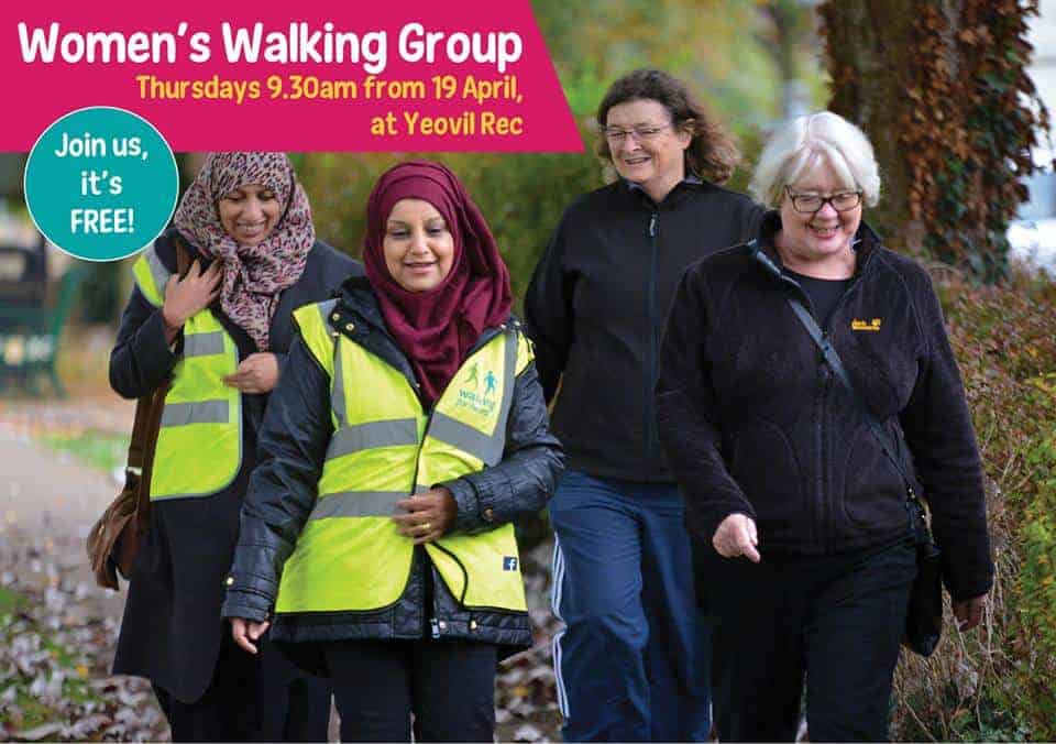 In It Together South Somerset Exercise Scheme