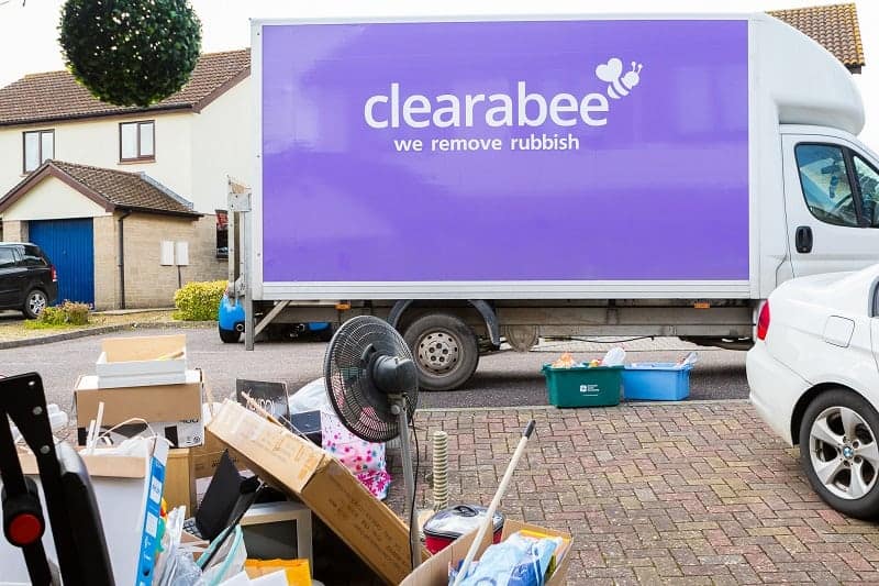 A Clearout with Clearabee