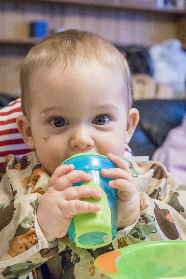 Vital Baby Soft Spout Baby's First Tumbler