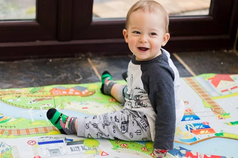 Playmats for Children from Teacherboards