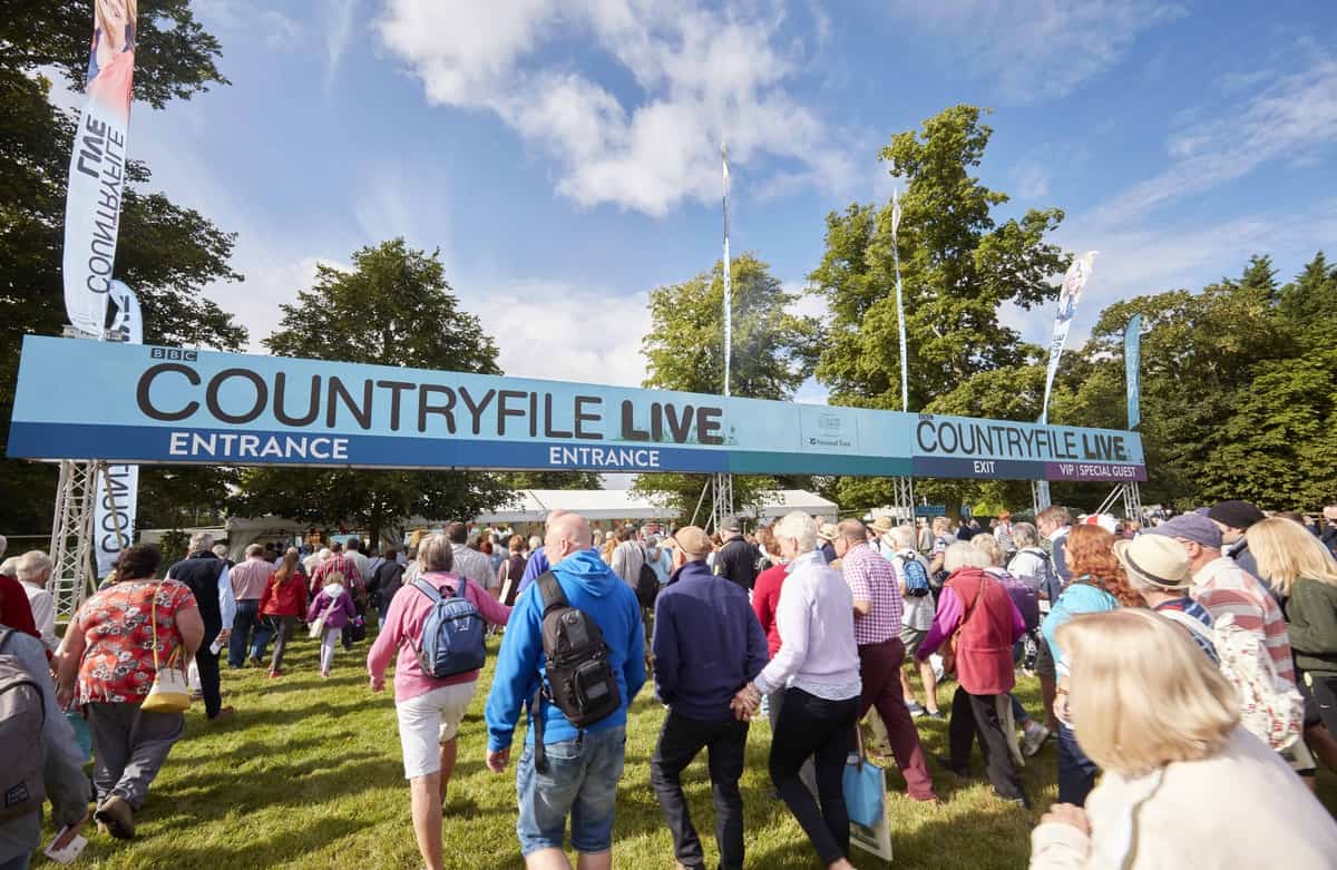 5 Reasons to Attend Countryfile Live