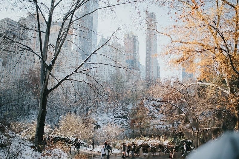 My Top 5 Bucket List Holidays