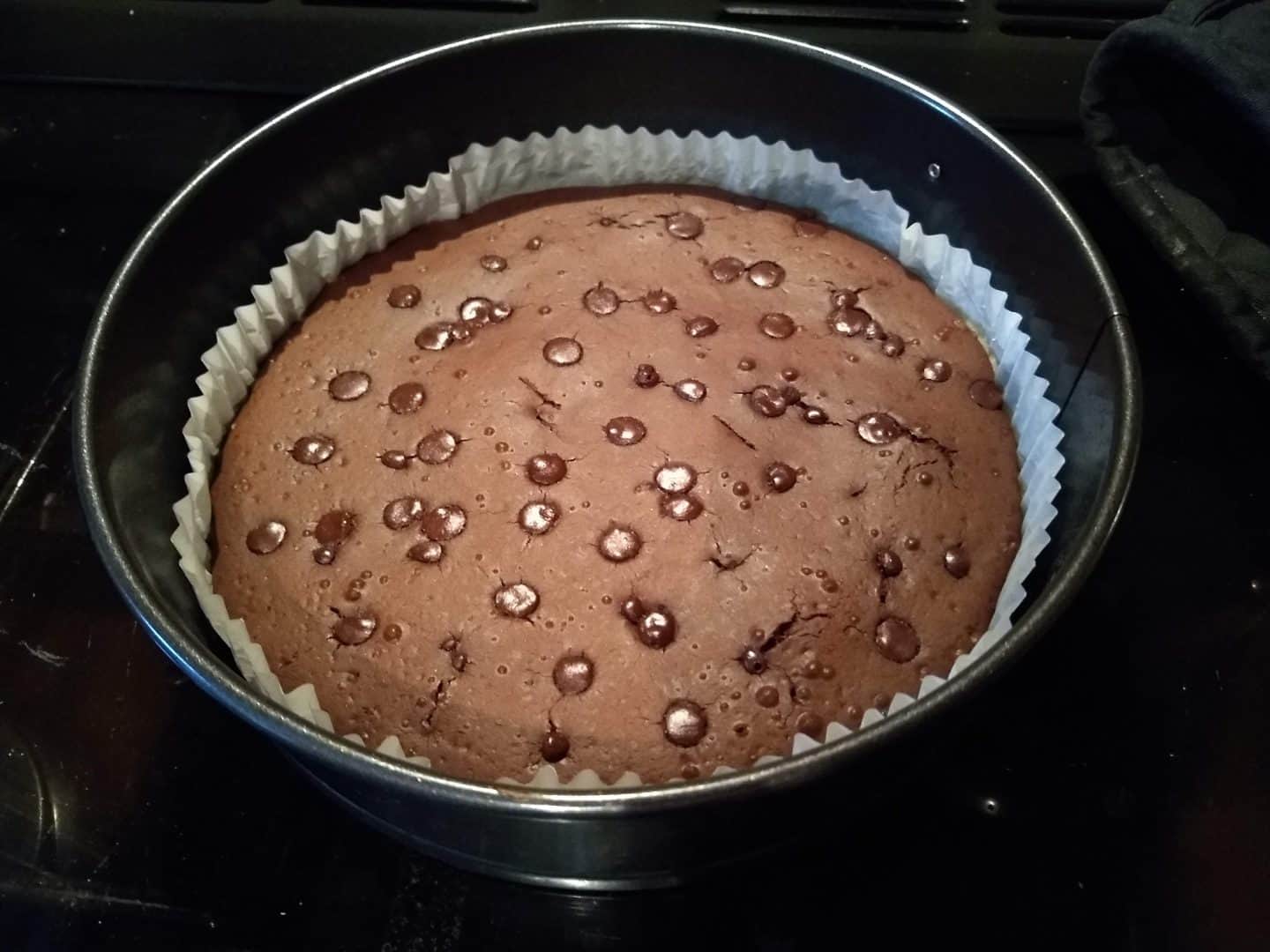 Slimming World Chocolate Brownie