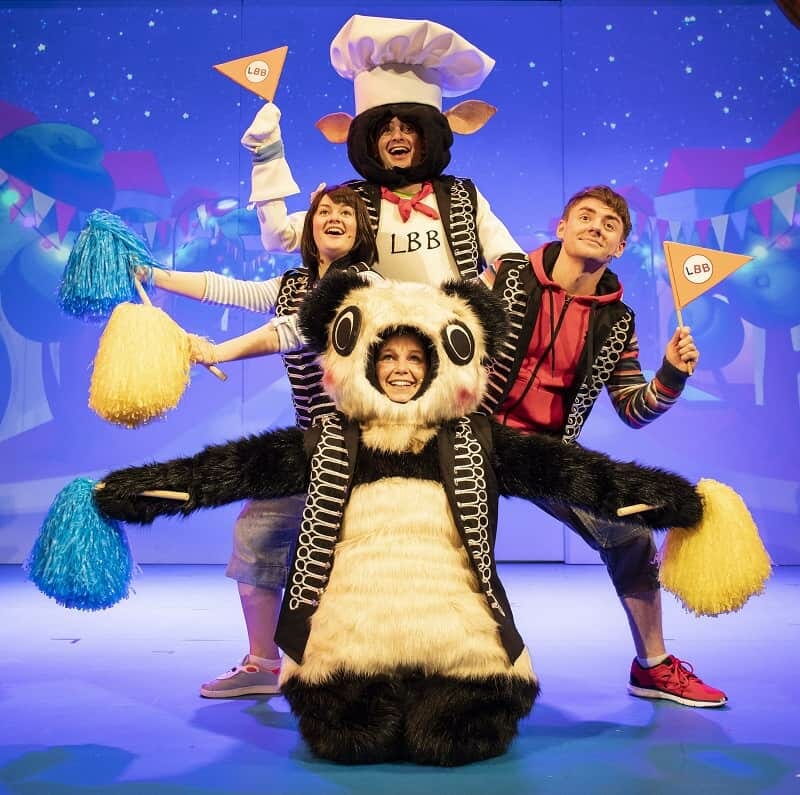 Little Baby Bum Live Tour