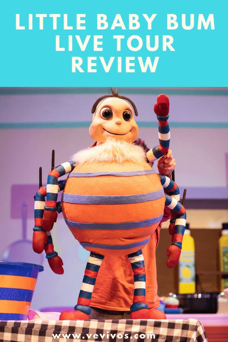 Little Baby Bum Live Tour Review