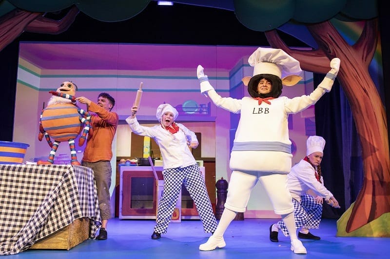 Little Baby Bum Live Tour