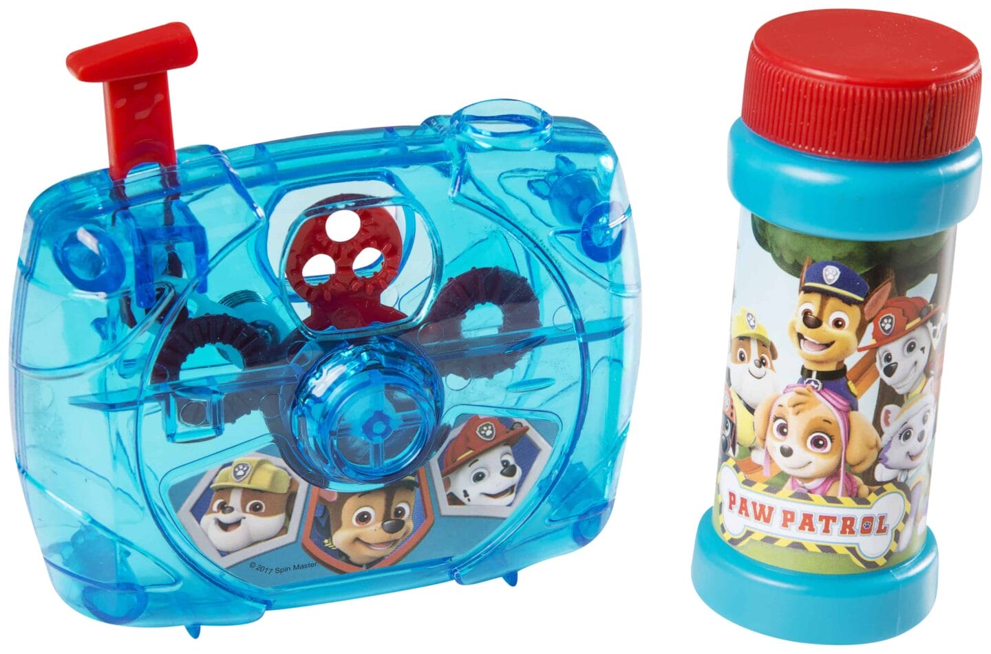 PAW Patrol Bubble Camera