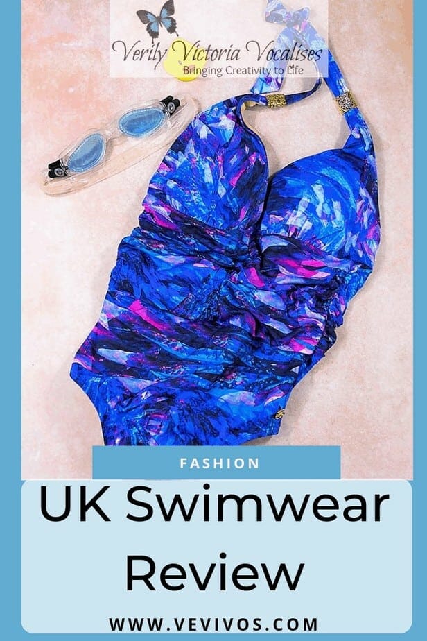 It's easy to feel like everyone is staring at you when you feel uncomfortable in your own skin. Thankfully, the people at UK Swimwear have made it easier.