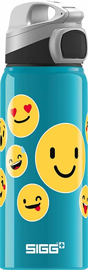 Emoji Water Bottle