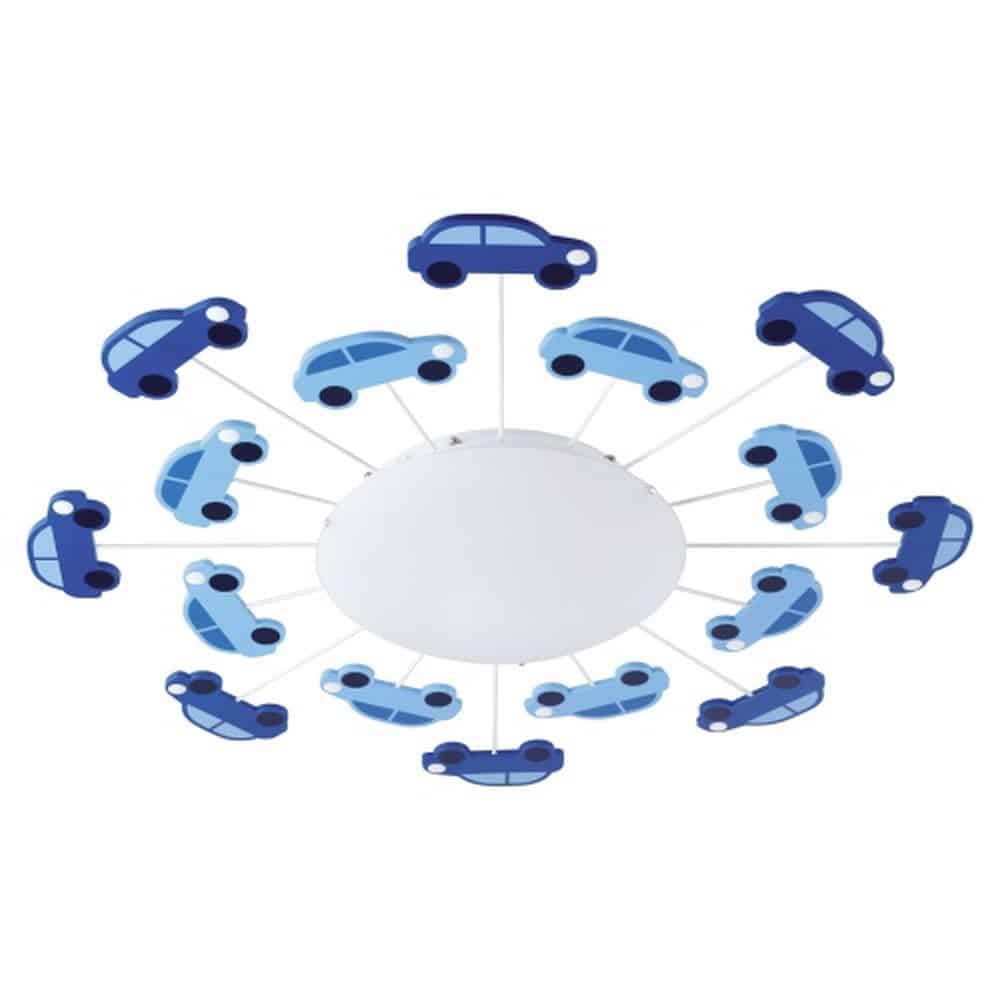 Viki 1 Childrens Car Light from The Lighting Superstore RRP £56.16