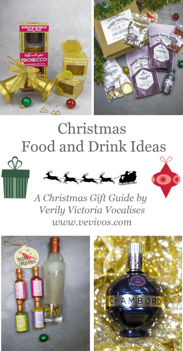 I am pleased to say that some wonderful companies have contributed to my Christmas food and drink ideas list. Why have not have look and see if there is anything below you might be interested in too?