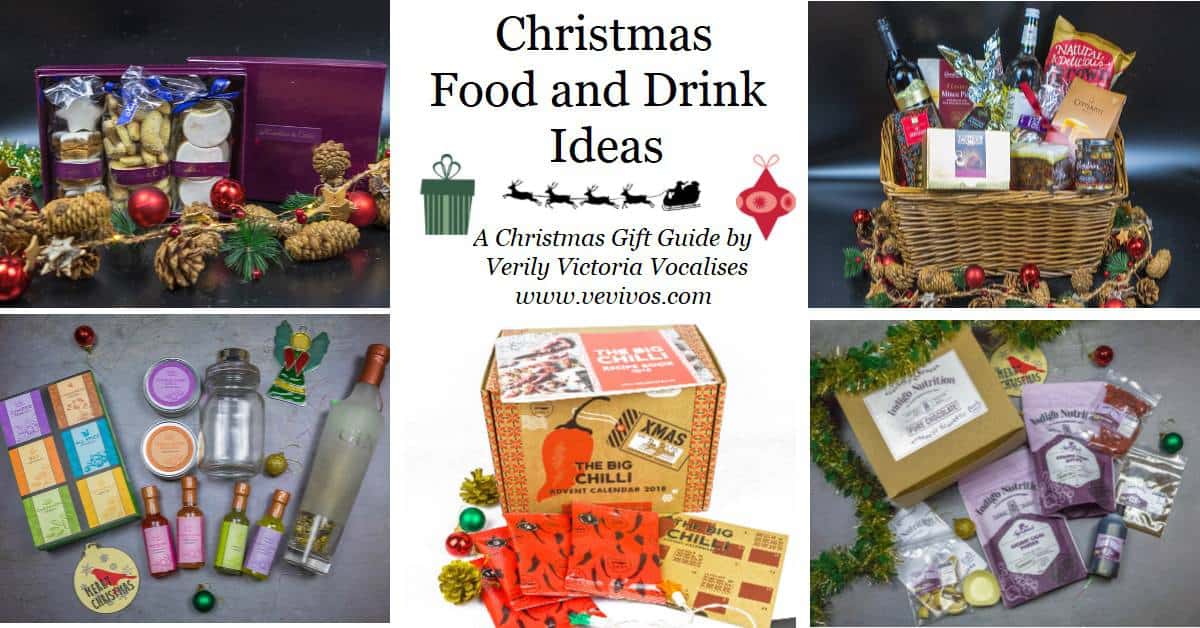 I am pleased to say that some wonderful companies have contributed to my Christmas food and drink ideas list. Why have not have look and see if there is anything below you might be interested in too?