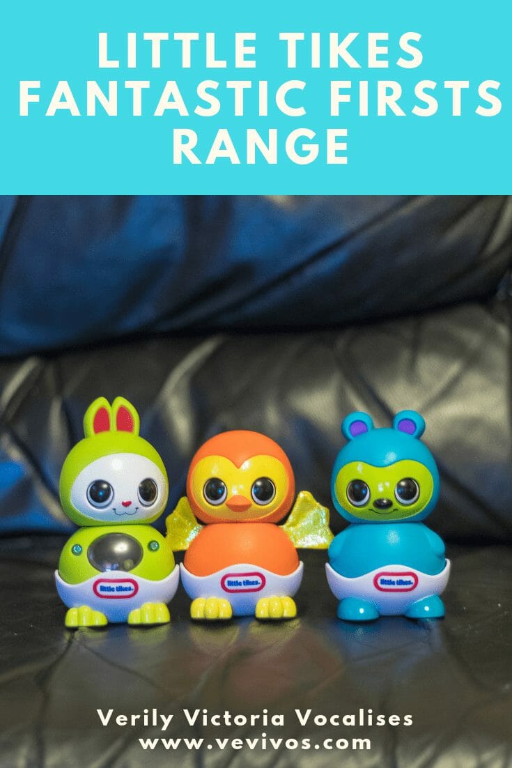 Little Tikes Fantastic Firsts Range