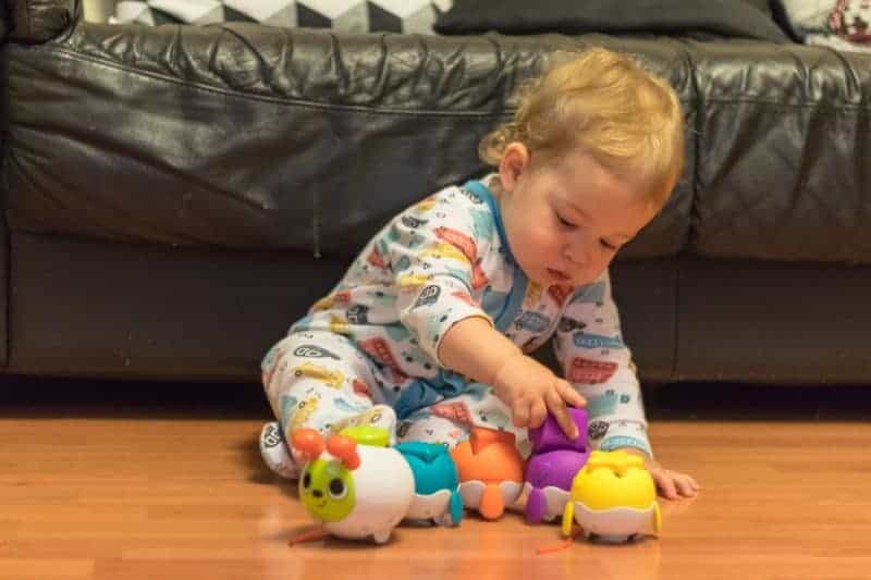 Little Tikes Singing Sorter Caterpillar