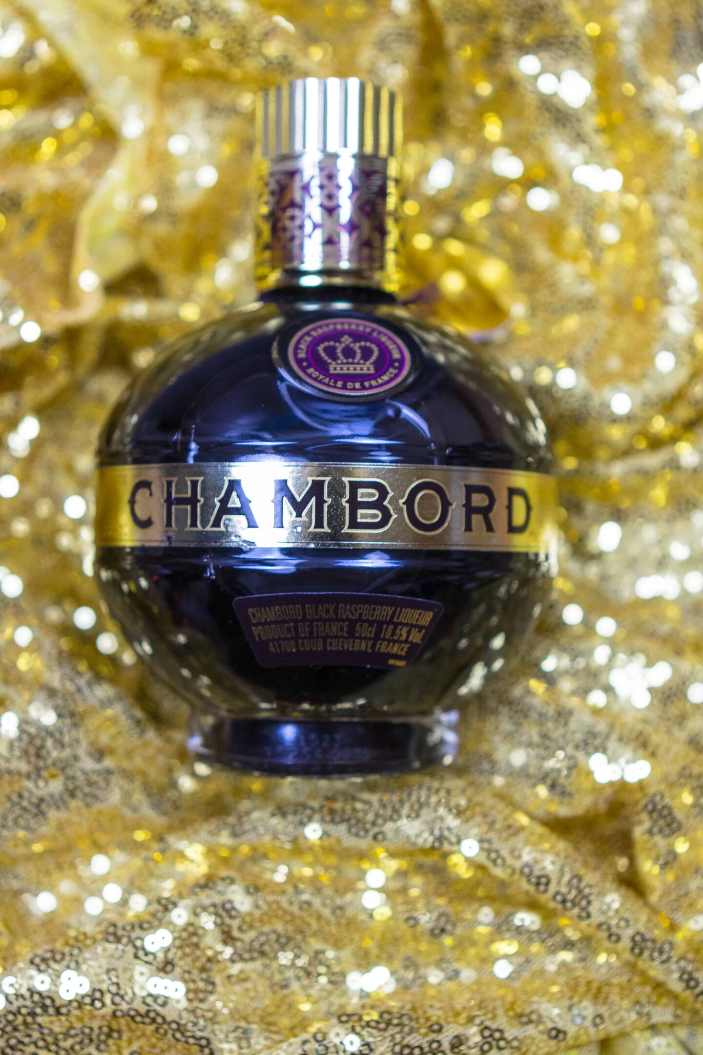 Chambord Black Raspberry Liqueur RRP from £8