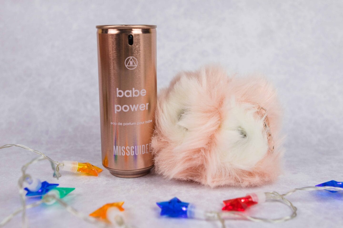 Misguided Babe Power Pom Pom Gift Set