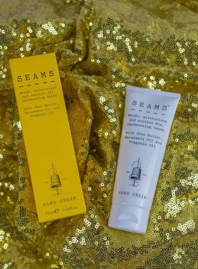 SEAMS Hand Cream from Seams Beauty RRP £14