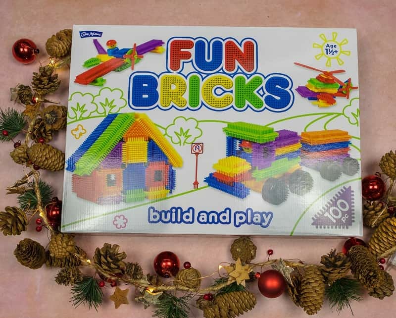 Fun Bricks for 0-3 year olds