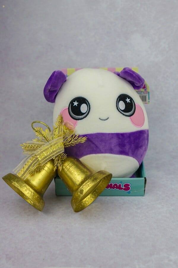 Squeezamals Panda
