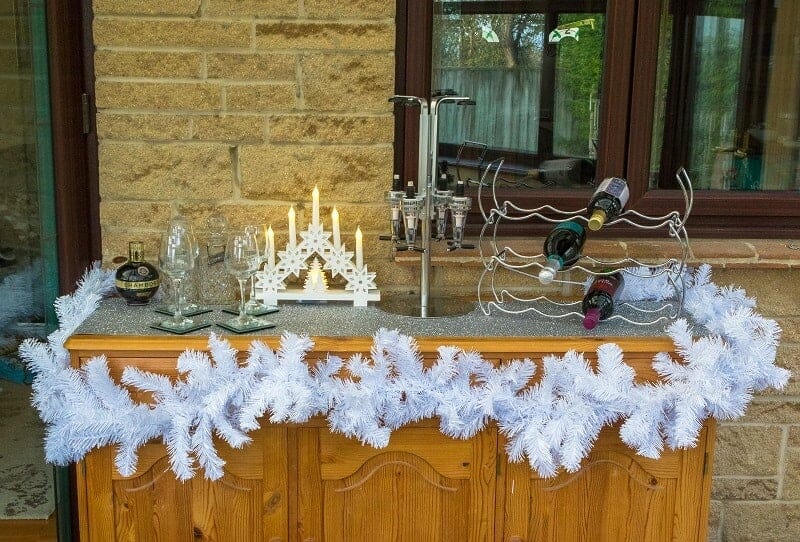 Our Christmas Trends Bar from Wayfair
