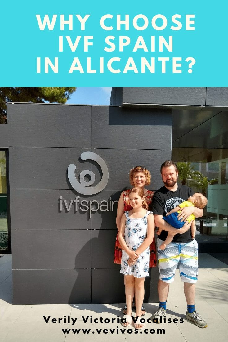 Why Choose IVF Spain in Alicante?