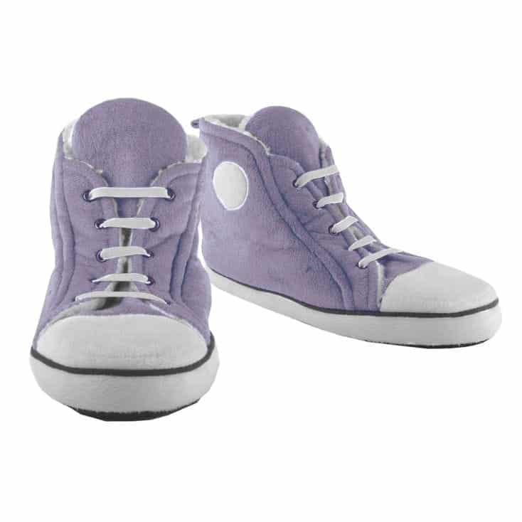 Sneaker Slippers from Find Me a Gift
