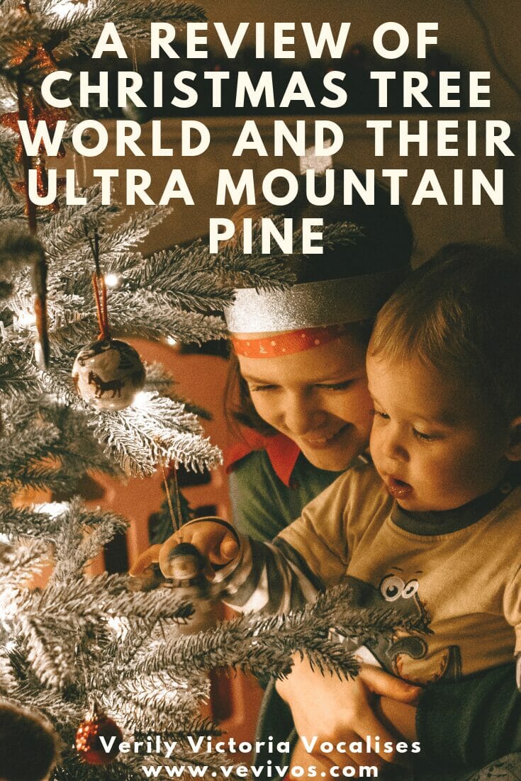 We are about to make way for a new Christmas tree and a host of brand new memories thanks to Christmas Tree World.