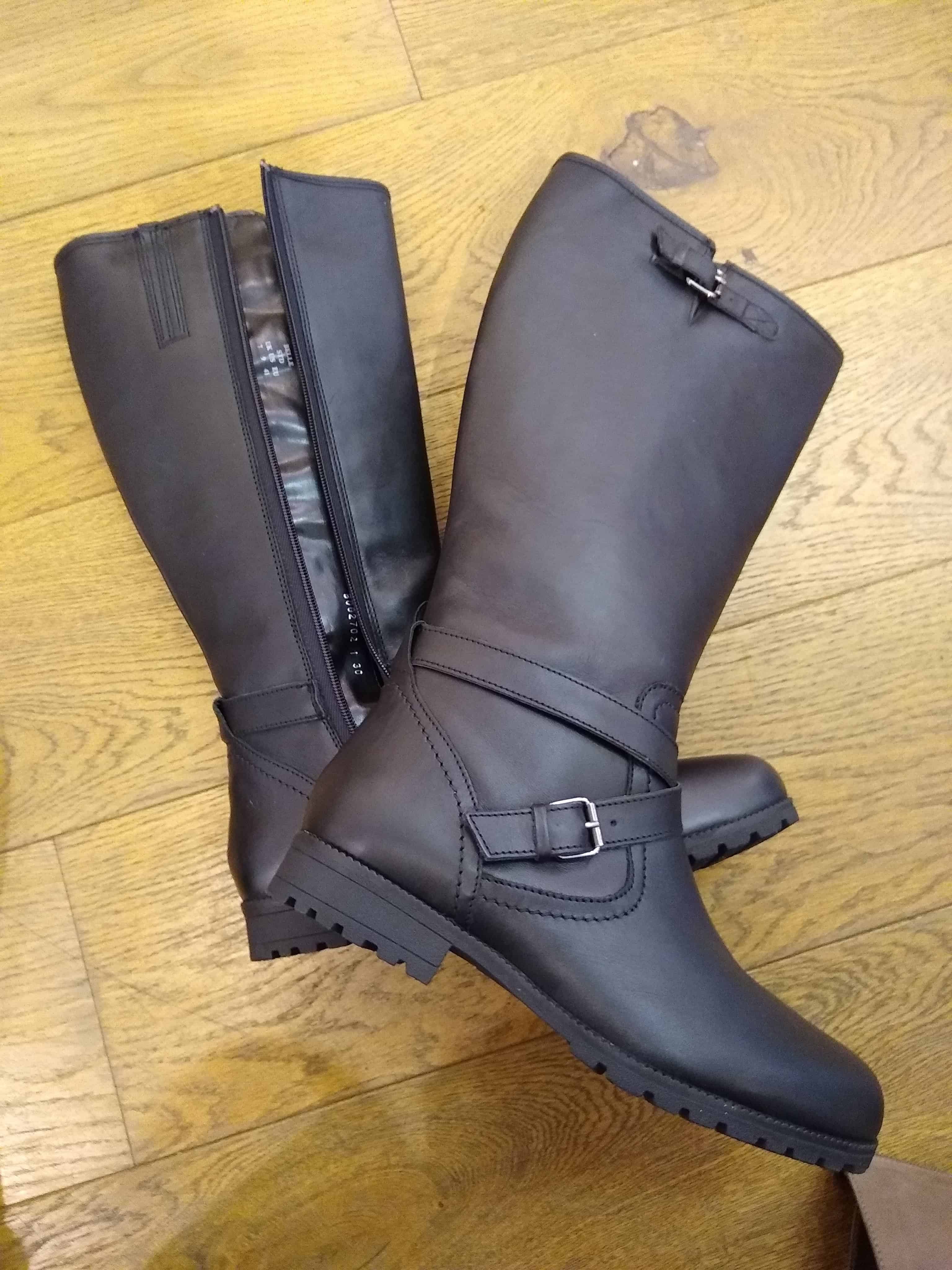 Belle Boots from H