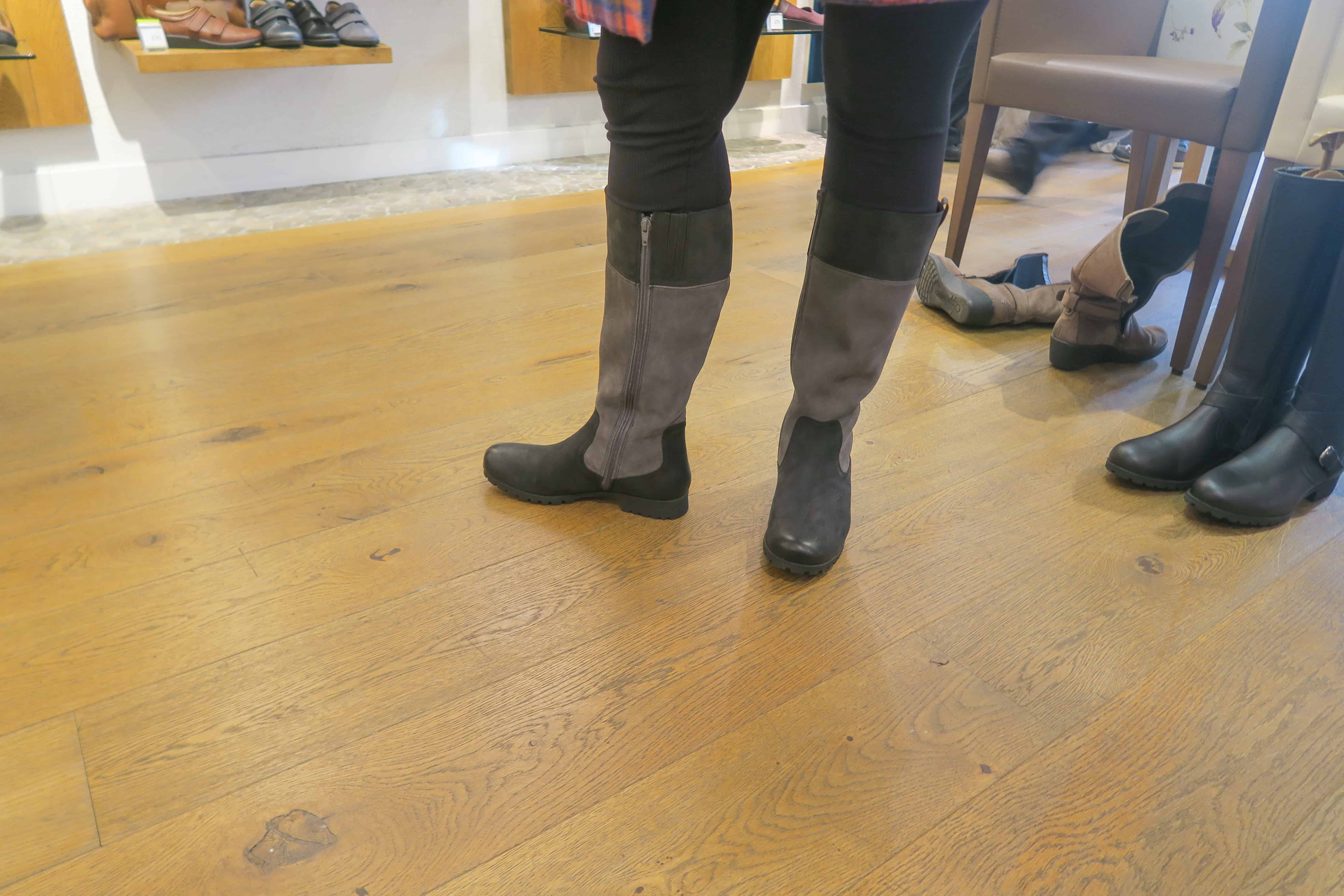 Marlow Boots at Hotter Shoes