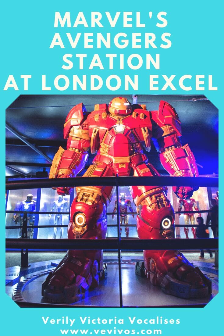 Following a successful run in other countries, Marvel's Avengers STATION is now open at London ExCel until March 2019, open from 10am to 10pm each day.