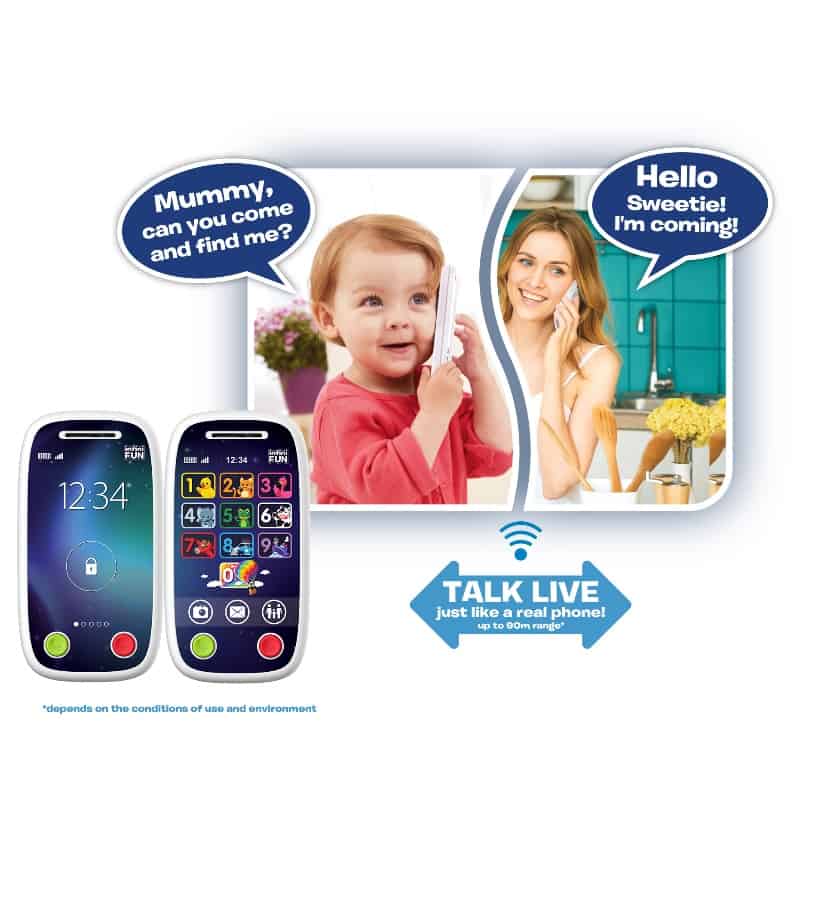 My First Talkie Phone from Kurio
