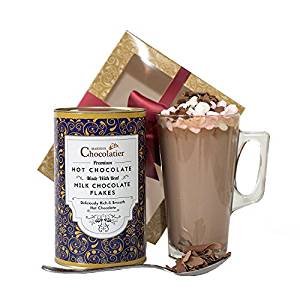 Milk Hot Chocolate Gift Set