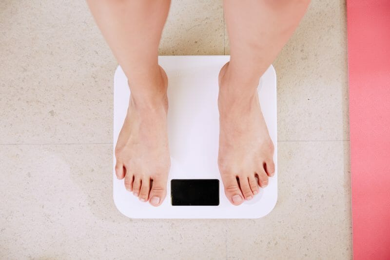 Scales for Slimming World Week 10