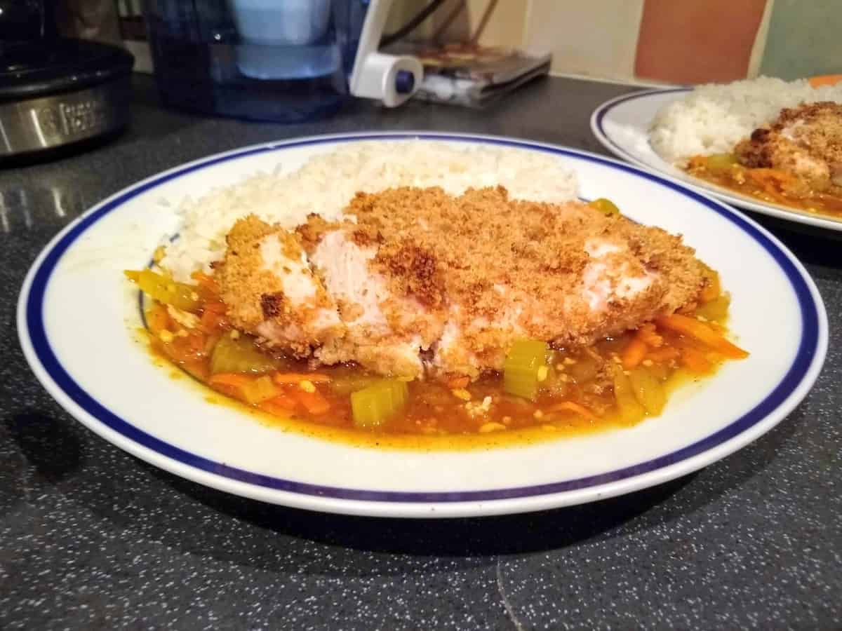 Losing Weight with Slimming World Week 16