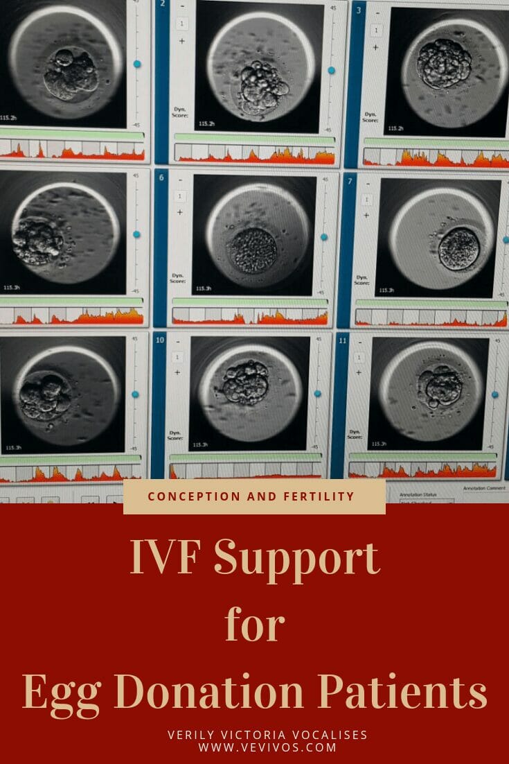 Back in 2015, when we decided to proceed with IVF donor egg treatment, we didn't really know where to look. We found that there was a distinct lack of support for IVF egg donor patients. But now, thanks to EggDonationFriends, there is plenty of great support - and it is all free! Find out more in this post.