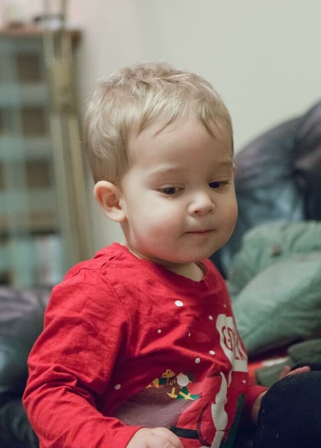 It's been a while since I wrote a Raising Rex post. He is now 18 months old and here is a post on all his current developments including his second Christmas