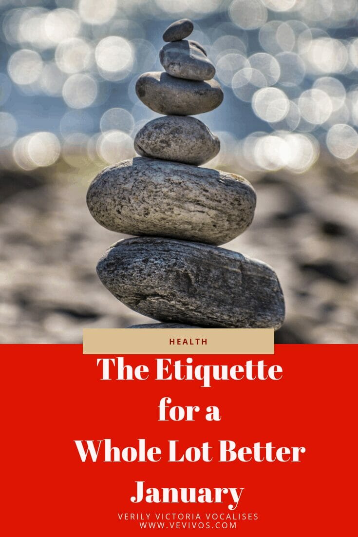 Lizi’s Granola has teamed up with William Hanson, leading etiquette guru, to develop a 20-step guide on how you can achieve a better January in 2019.
