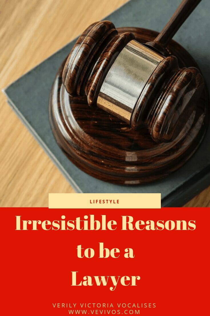 Being a Lawyer is not an easy profession, but this post lists a number of reasons why you might like to consider this as a career.