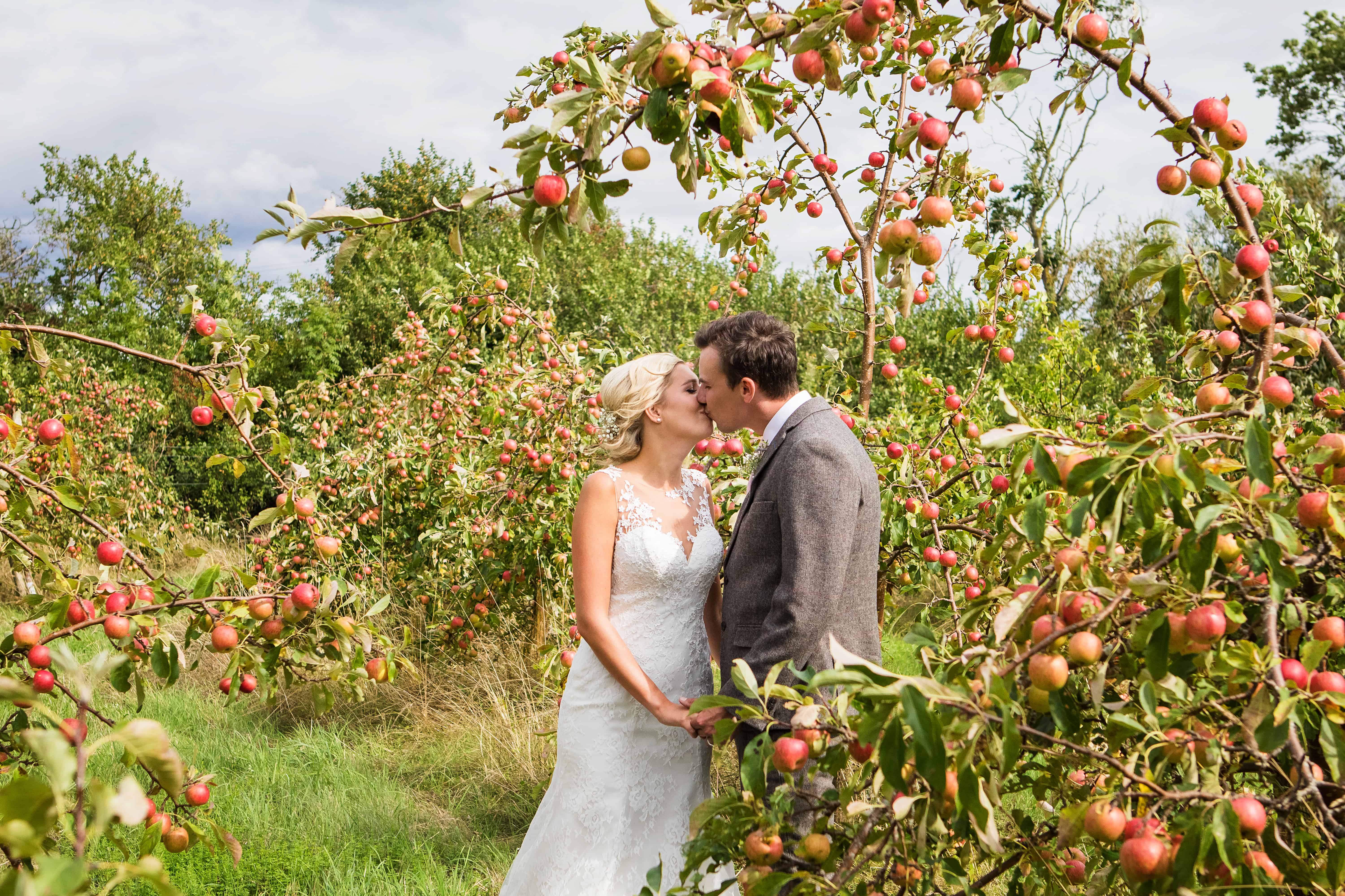 Wedding Couple by Vocal Eyes Photography