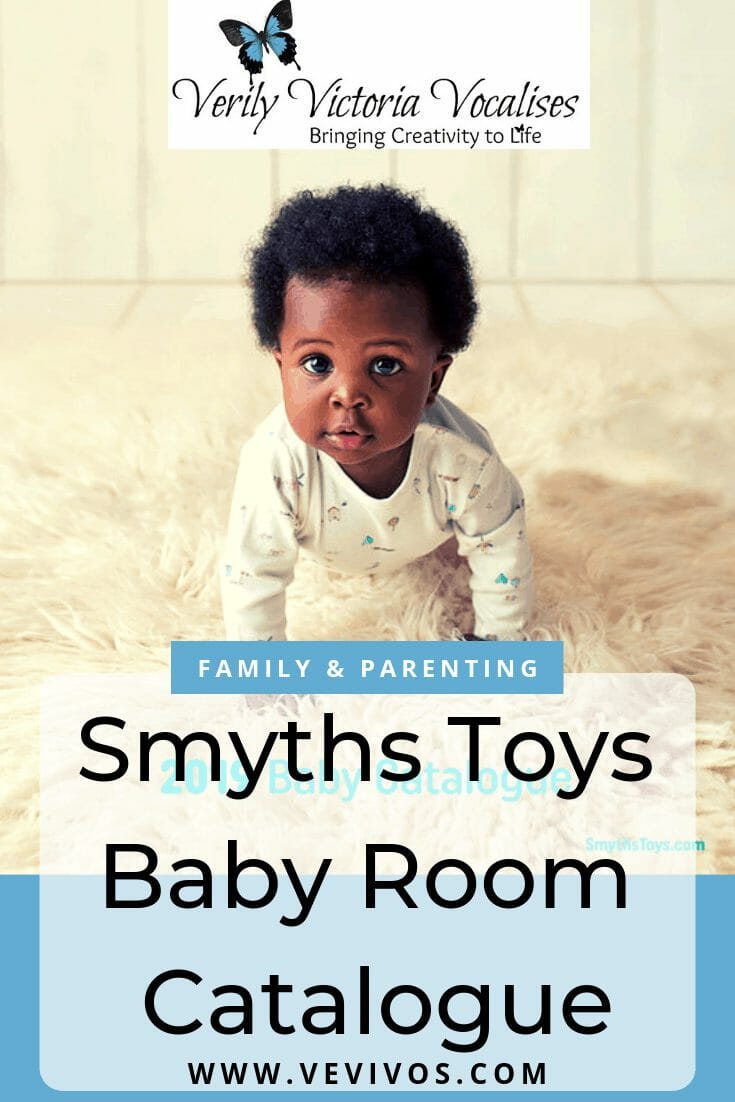 Find out a few more details about the Smyths Toys Baby Room Catalogue. Full of inspiration for children aged 3 years and under. #smythtoys #babyproducts