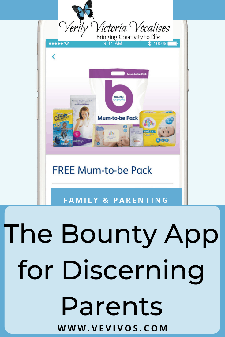 The Bounty App is completely free and is invaluable for both first-time parents and those returning to having young children after a gap.