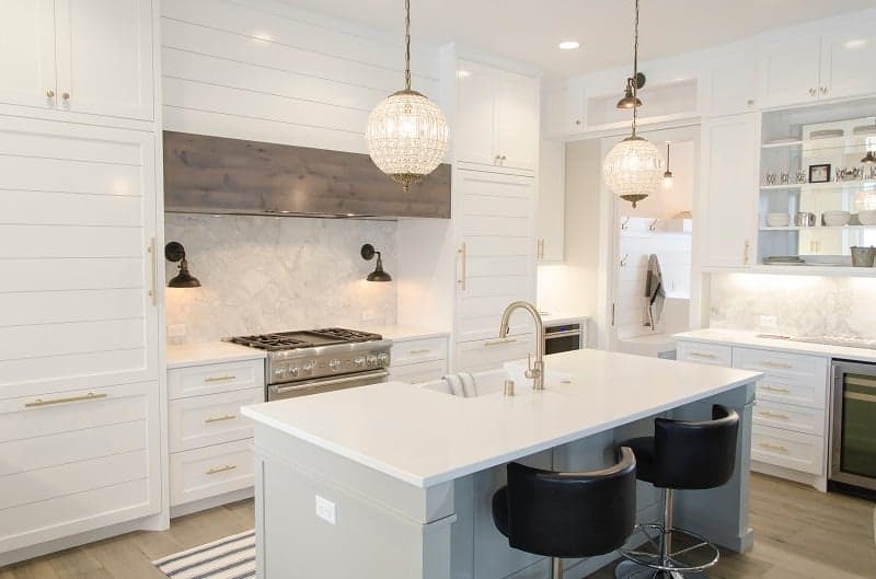 Why kitchens are the heart of the home