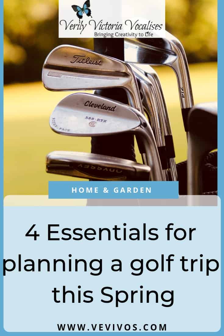 If you love golf, then you may be looking at planning a golf trip to be able to enjoy your favourite pastime in a more concentrated fashion,