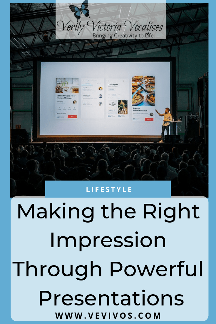 Giving a presentation for a job interview or work project or even helping your kids to deliver a presentation at school, then take a look at these tips.