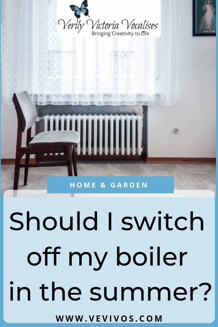 Many people assume that when the weather starts to improve, they can turn their boiler off. So, should I switch off my boiler in the summer? Read more.