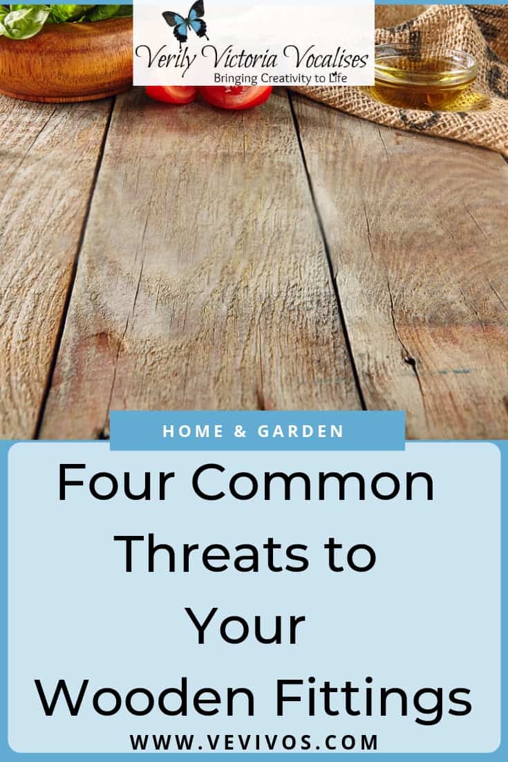 Exposed wooden fittings and furniture are a popular choice in many homes but if you are going to be using it, you need to be aware of potential issues.