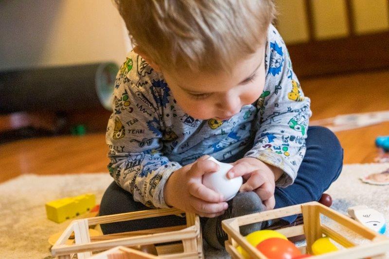 The Food Groups Wooden Food set from Melissa and Doug