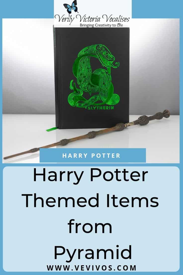 Harry Potter continues to be a hit in this family. So, when we were offered some fantastic merchandise from Pyramid International, how could we say no?