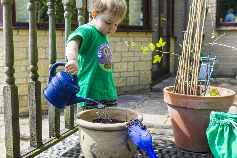 Get Outside and Grow with Your Kids
